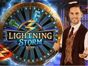Lightning Storm game 1win login